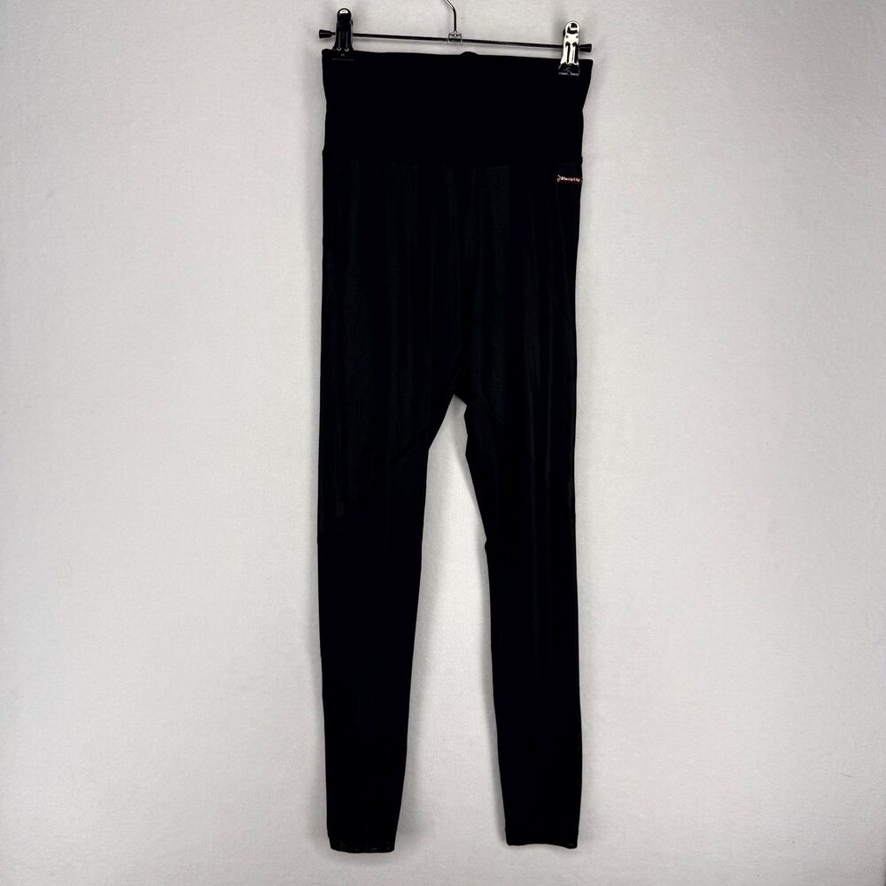 Sweaty Betty Black Athletic Wear Leggings Womens Size XXS